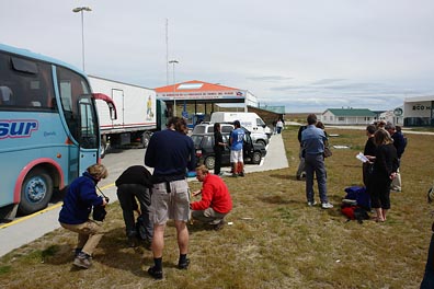 Argentinsko Chilská hranice